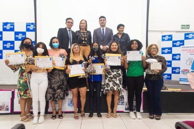 notícia: Educação Fiscal: Amapá premia alunos vencedores do I Concurso de Poesias em Acróstico