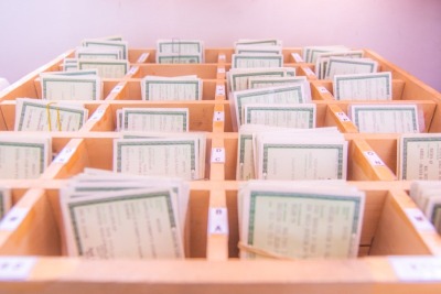 notícia: Polícia Científica contrata nova empresa para solucionar emissão de carteiras de identidade