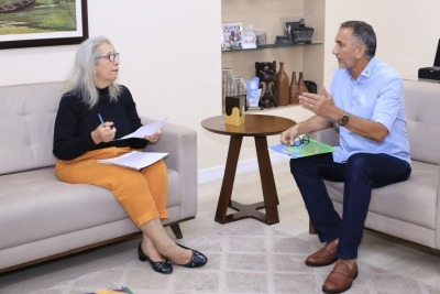 notícia: À frente do Consórcio da Amazônia, Waldez define agendas prioritárias para 2022