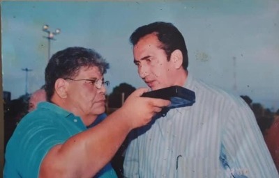 notícia: Nota de pesar pelo falecimento do jornalista Cunha Lopes