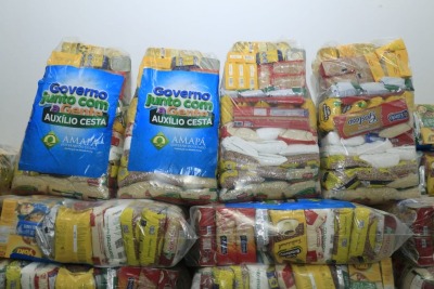 notícia: Governo do Estado leva assistência humanitária para comunidades rurais de Vila Nova e Cupixi