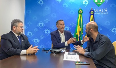 notícia: Consórcio da Amazônia Legal: governadores definem posicionamento do bloco regional na COP 27