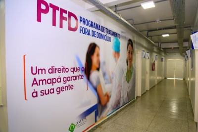 notícia: Tratamento Fora de Domicílio: Governo fez mais de 4 mil atendimentos e investiu mais de R$ 4 milhões no primeiro trimestre de 2022
