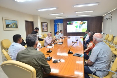 notícia: Nova Economia: Amapá apresenta relatório preliminar do Zoneamento Ecológico-Econômico 