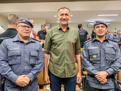 notícia: Em Oiapoque, governador Waldez apresenta investimentos para a região