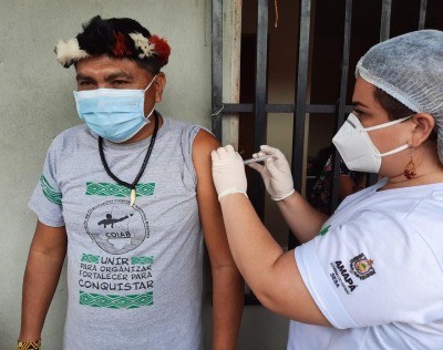 notícia: Boletim epidemiológico: Amapá não registra novos casos de covid-19 pela segunda vez durante a pandemia