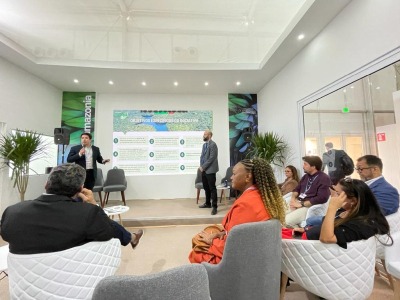 notícia: Pesquisadores do Amapá integram 11 projetos aprovados no programa Amazônia +10