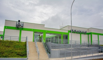 notícia: Governo do Amapá concluiu primeira etapa do Hospital Regional de Porto Grande