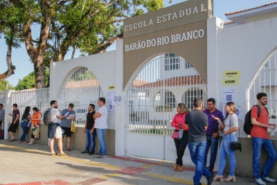 notícia: Concurso Receita Estadual: confira o gabarito das provas objetivas de conhecimentos