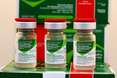 notícia: Governo do Amapá orienta municípios sobre a vacinação contra a Influenza e Sarampo 2022