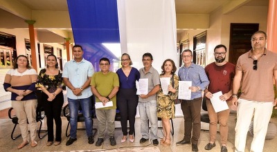 notícia: Governo lança editais da Ueap para Residência Multiprofissional e Programa de Intercâmbio