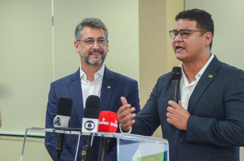 Vice-governador, Teles Júnior, destacou dos avanços do Plano de Estímulo à Economia (PEE)