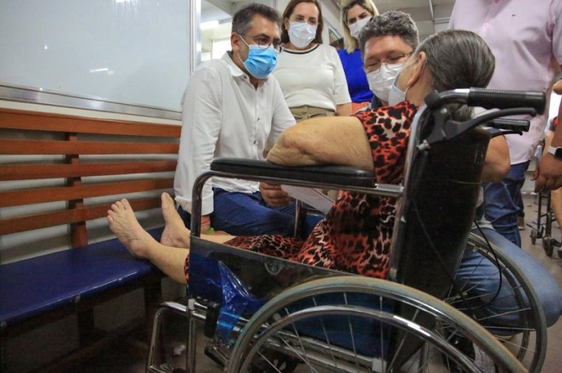 Crédito: Albenir Sousa