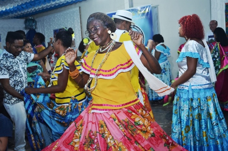 A história do marabaixo se entrelaça à história do Amapá