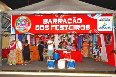 notícia: Central do Marabaixo apresenta cultura e história das comunidades negras para amapaenses e turistas