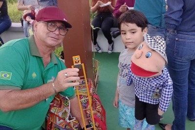 notícia: Ações ambientais sustentáveis marcam entrega do novo Trapiche do Santa Inês, em Macapá