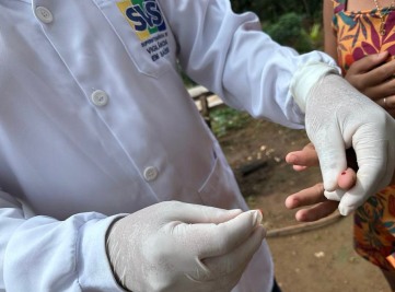 notícia: Governo do Amapá capacita profissionais de saúde para aperfeiçoar diagnóstico e tratamento de infecções sexualmente transmissíveis