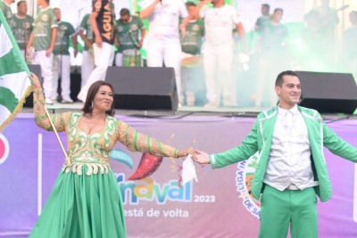 notícia: Inauguração da Central do Carnaval aumenta as expectativas para a retomada dos desfiles das escolas no Sambódromo