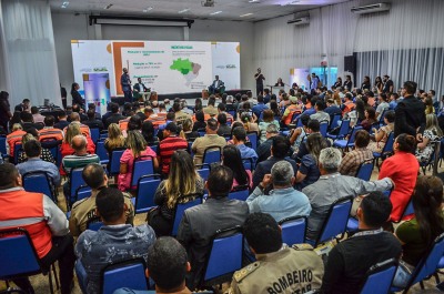 notícia: Amapá pactua estratégia nacional para impulsionar desenvolvimento na região de fronteira