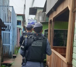 notícia: "Operação Impacto" intensifica policiamento na Região Metropolitana de Macapá 