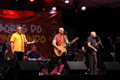 notícia: Celebrando ancestralidades, Grupo Senzalas mostra o poder da cultura amapaense no Tambores do Meio do Mundo