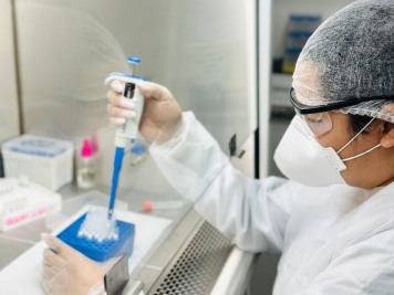 notícia: Governo amplia serviços laboratoriais em Oiapoque com oferta do teste molecular para diagnóstico da hepatite B