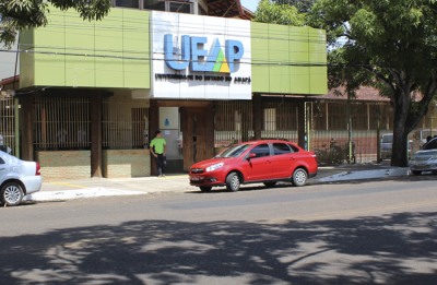 notícia: Ueap abre seleção para 770 vagas em 18 cursos de graduação