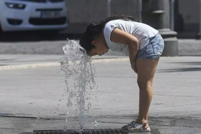 notícia: Governo do Amapá alerta para cuidados com a saúde durante período de calor