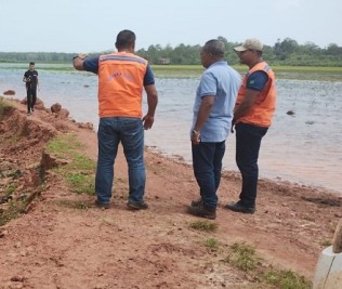 notícia: No Amapá, mês de março deve ser o mais chuvoso do inverno amazônico