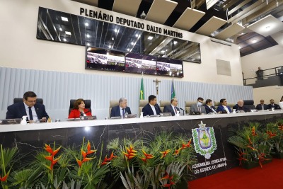 notícia: Teles Júnior destaca papel do Poder Legislativo na construção das políticas públicas para o Amapá