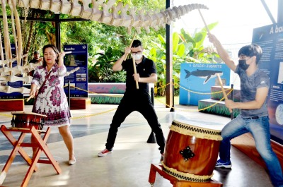 notícia: Cultura e tradições japonesas são celebradas durante a Semana do Japão no Amapá