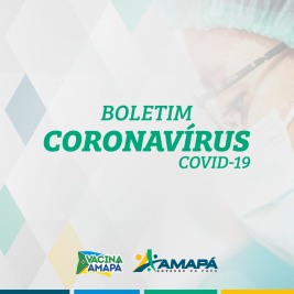 notícia: Boletim Informativo COVID-19: Amapá, 19 de janeiro de 2023
