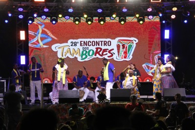 notícia: 28º Encontro dos Tambores atravessa gerações unindo tradição e história das comunidades afros do Amapá