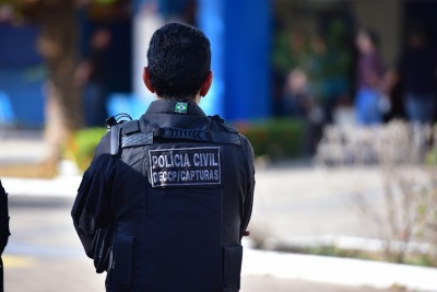 notícia: Semana do Policial Civil no Amapá será celebrada com nomeação de 114 novos agentes, homenagens e atividades esportivas