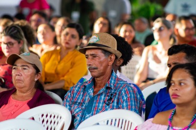 notícia: Governo do Amapá lança chamada pública para compra de alimentos da agricultura familiar para a merenda de 80 mil alunos