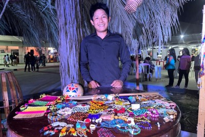 notícia: Povos Indígenas do Amapá e Norte do Pará apresentam arte e cultura na 52ª Expofeira
