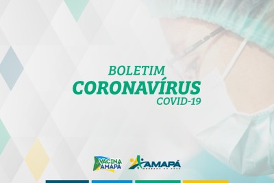 notícia: Boletim Informativo COVID-19: Amapá, 15 de fevereiro de 2023