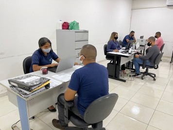 notícia: Oportunidade de trabalho: Sine Amapá realiza seleção de encanadores no Macapaba