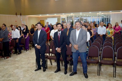 notícia: Semana do Policial Civil no Amapá homenageia profissionais que se dedicaram à segurança pública