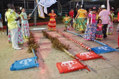 notícia: Abertura do Ciclo do Marabaixo atraiu mais de 5 mil pessoas em celebração às tradições afro-amapaenses