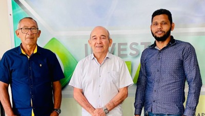 notícia: Governo do Amapá garante apoio técnico para fortalecer agroindústria de Tartarugalzinho 