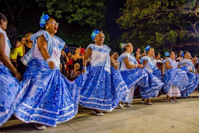 notícia: 28º Encontros dos Tambores valoriza a cultura afro das comunidades rurais do Amapá