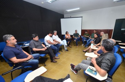 notícia: Governo do Estado monta estratégia para ajudar na agricultura familiar das comunidades indígenas