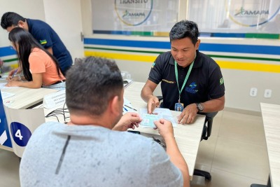 notícia: No Amapá, mais de 25 mil pessoas têm até 31 de dezembro para concluir etapas de obtenção da CNH
