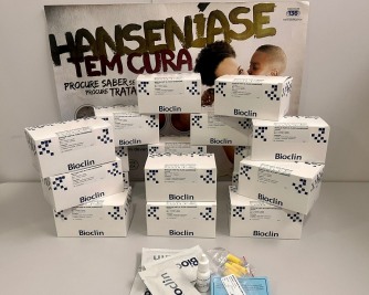notícia: No Amapá, teste rápido vai reforçar diagnóstico da hanseníase em pessoas que tiveram contato com casos confirmados