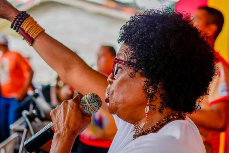 Missa celebra a fé do povo de Mazagão Velho no Dia de São Tiago.

Em 2024, festividade completa 247 anos de tradição e recebe apoio do Governo do Amapá. <div class='credito_fotos'>Foto: Maksuel Martins/GEA   |   <a href='/midias/2024/originais/15645_49e2b926-6c45-dd46-e4aa-a61e5f50aca3.jpg' download><i class='fa-solid fa-download'></i> Download</a></div>