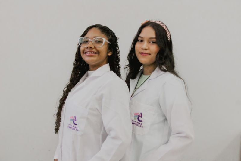 Estudantes poderão fazer medições da chuva e realizar a compilação de dados através de tabelas e gráficos 