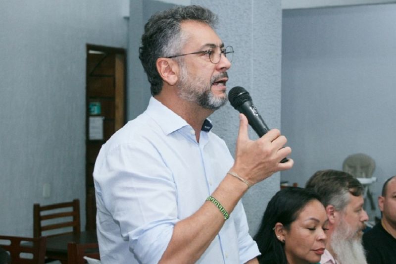 Em fevereiro, o Governo do Amapá decretou situação de emergência no município pelo número de casos da dengue