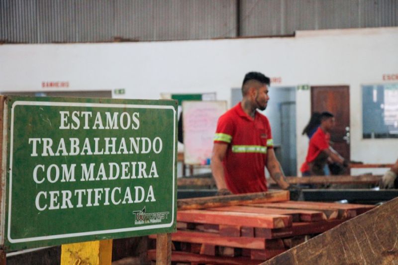 Como um exemplo de sucesso, o plano de manejo foi apresentado na COP 28, em Dubai, para mais de 190 paises