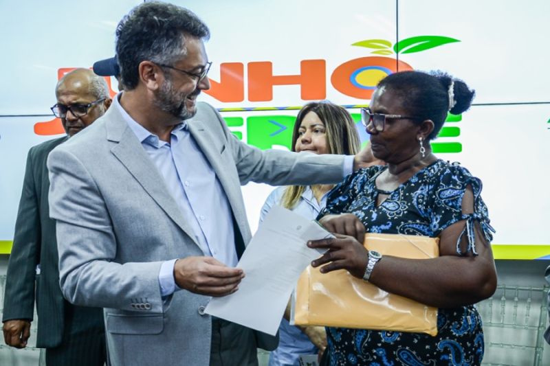 O 'Junho Verde' busca a participação dos cidadãos em ações voltadas para a sustentabilidade